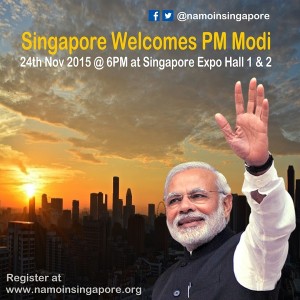 namo in singapore